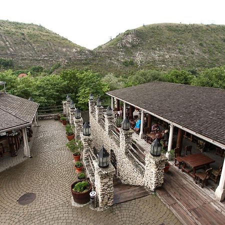 Vila Etnica Trebujeni Exterior foto