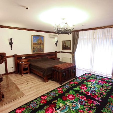 Vila Etnica Trebujeni Exterior foto