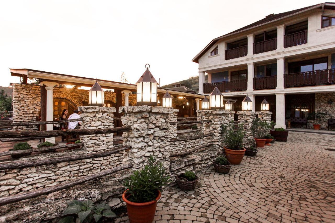 Vila Etnica Trebujeni Exterior foto