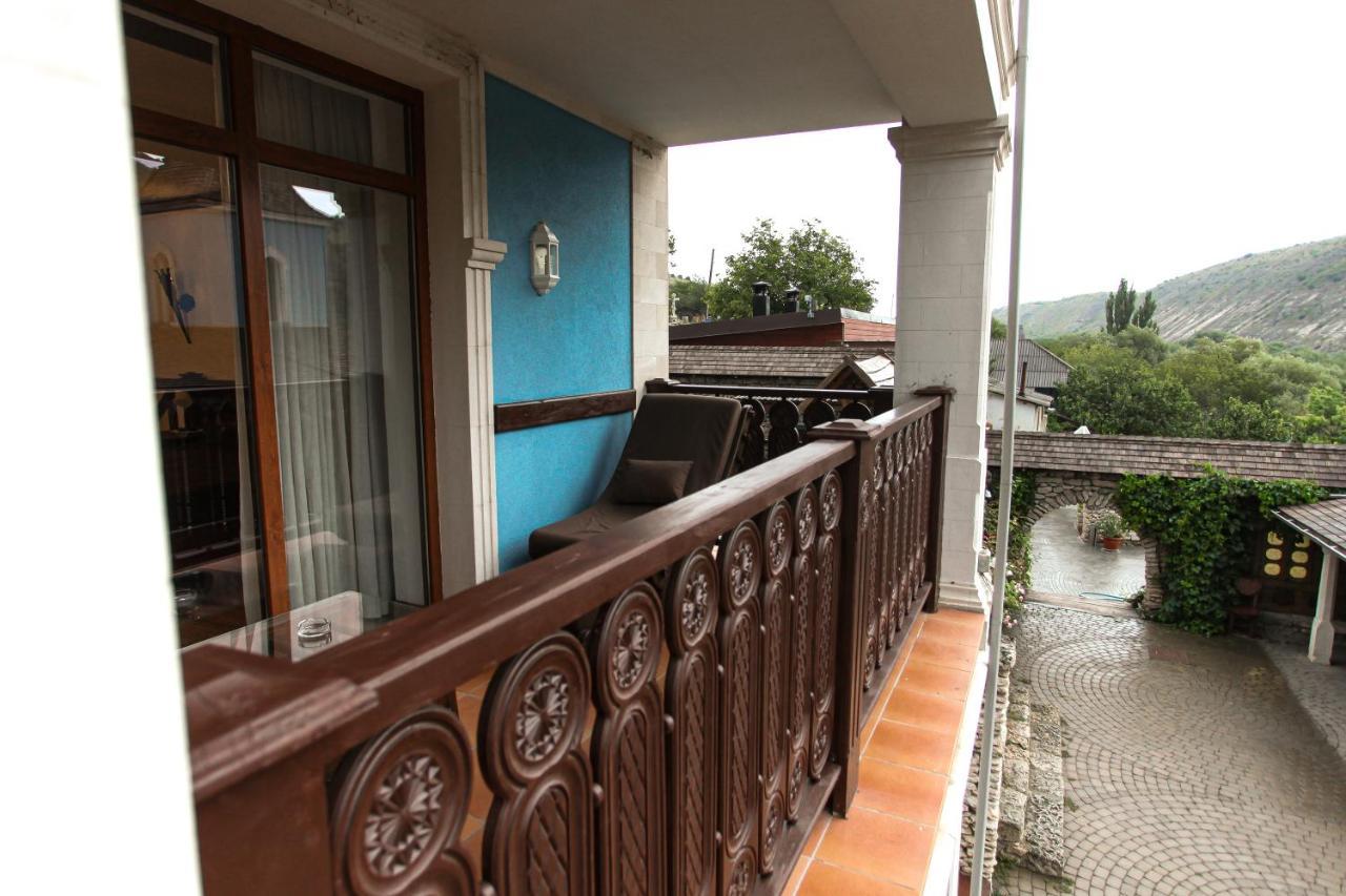Vila Etnica Trebujeni Exterior foto