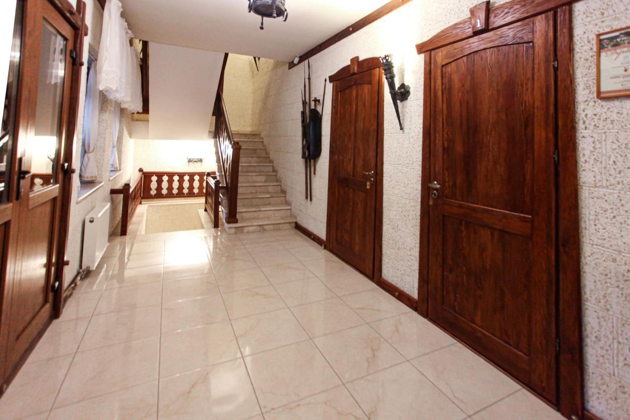 Vila Etnica Trebujeni Exterior foto