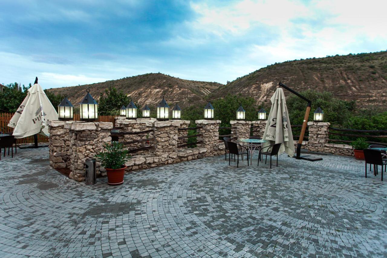 Vila Etnica Trebujeni Exterior foto