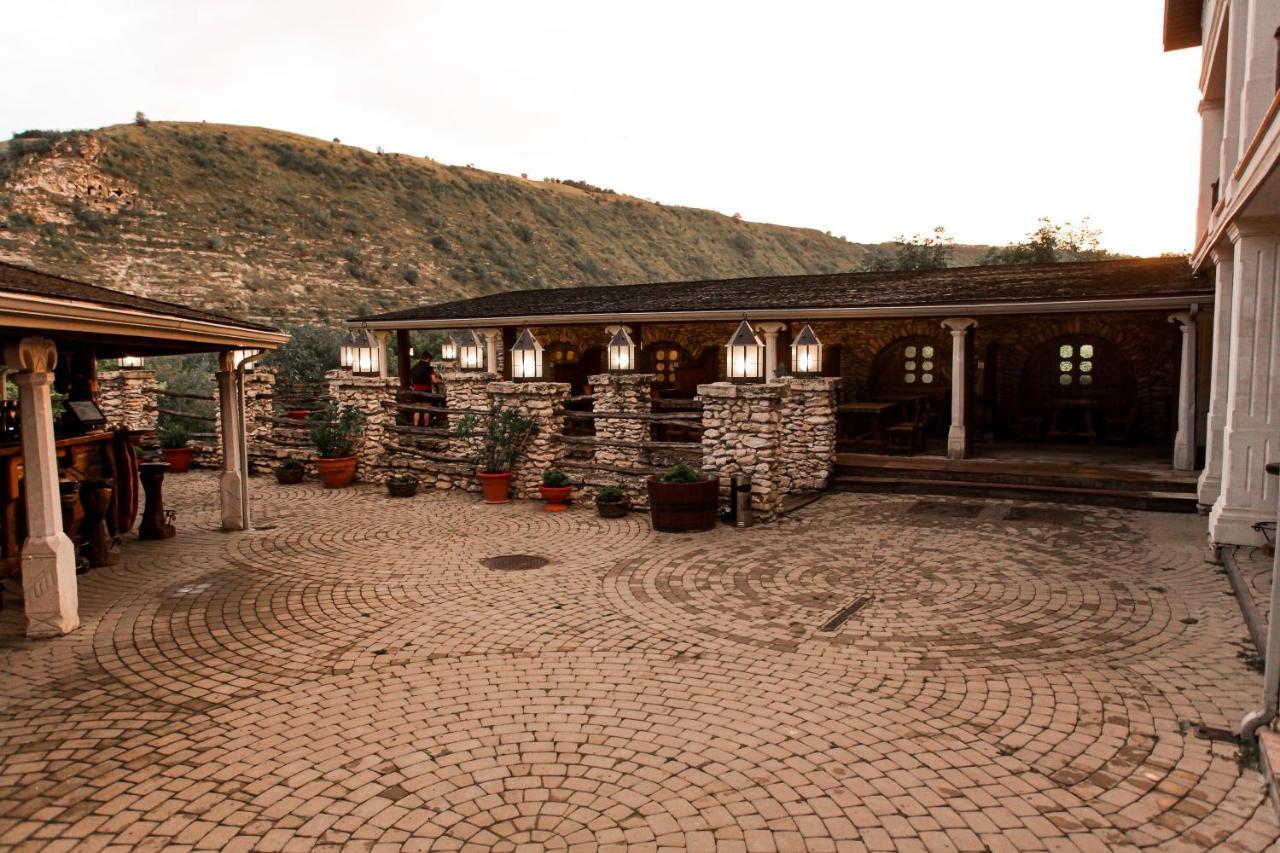 Vila Etnica Trebujeni Exterior foto